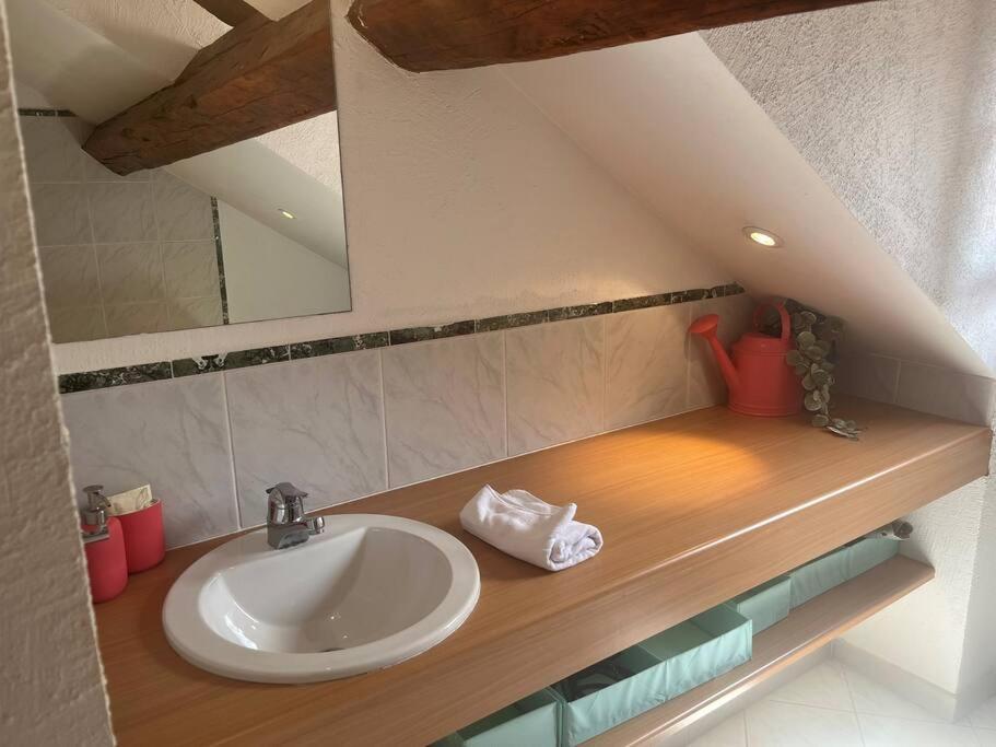 L'Escalier Du Chateau T4 Duplex 9 Couchages 4* Annecy Exterior foto