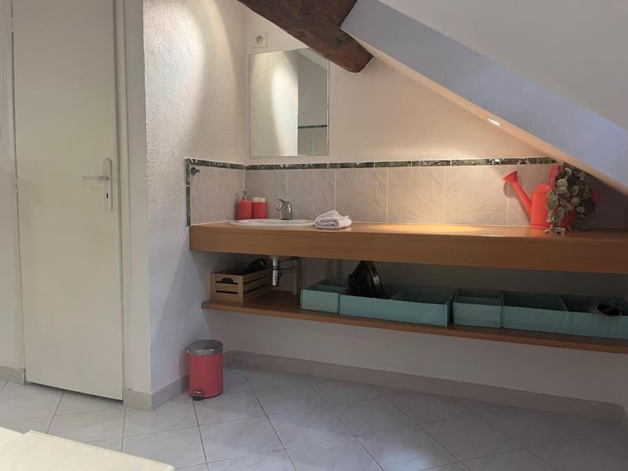 L'Escalier Du Chateau T4 Duplex 9 Couchages 4* Annecy Exterior foto