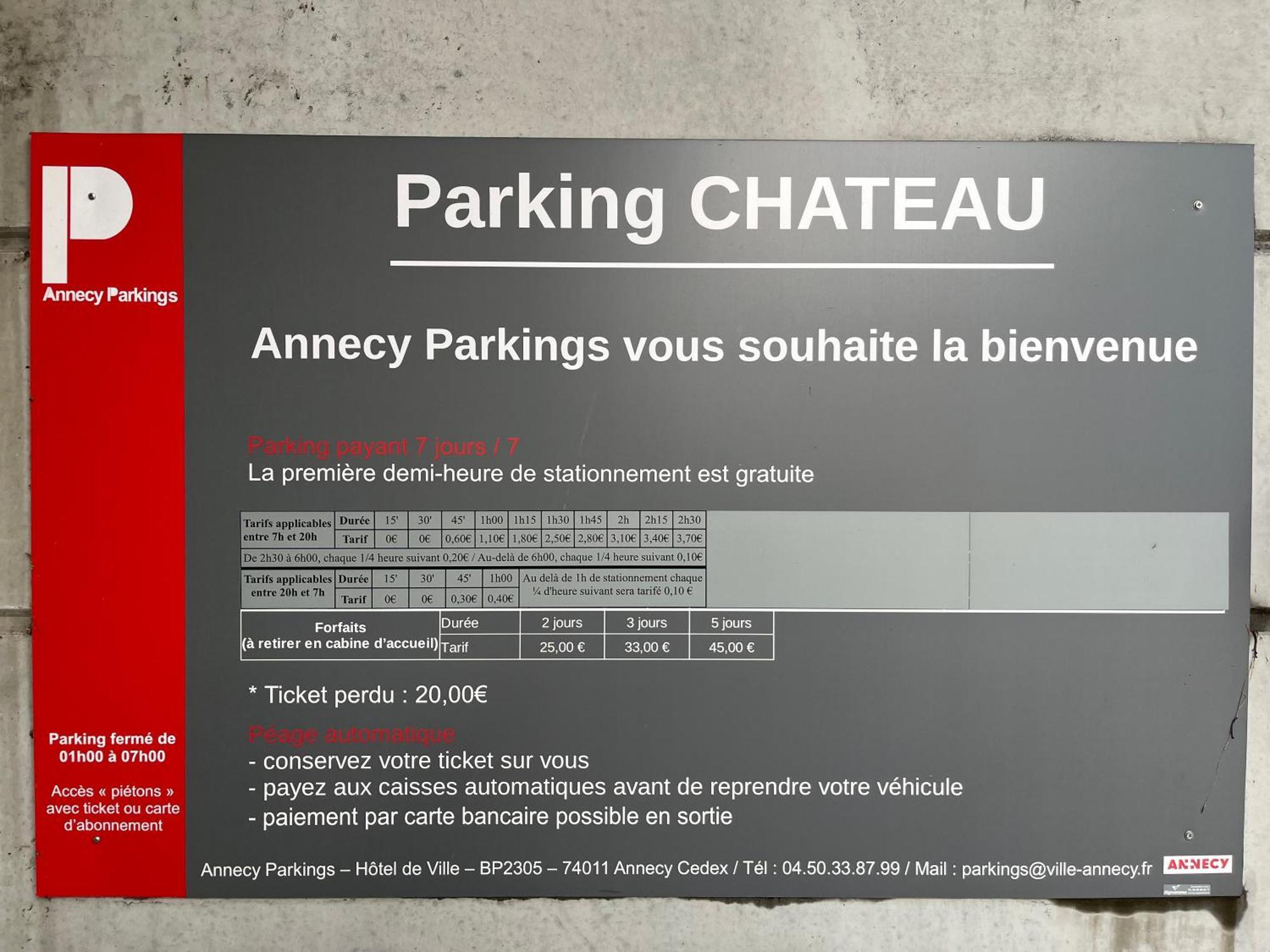 L'Escalier Du Chateau T4 Duplex 9 Couchages 4* Annecy Exterior foto